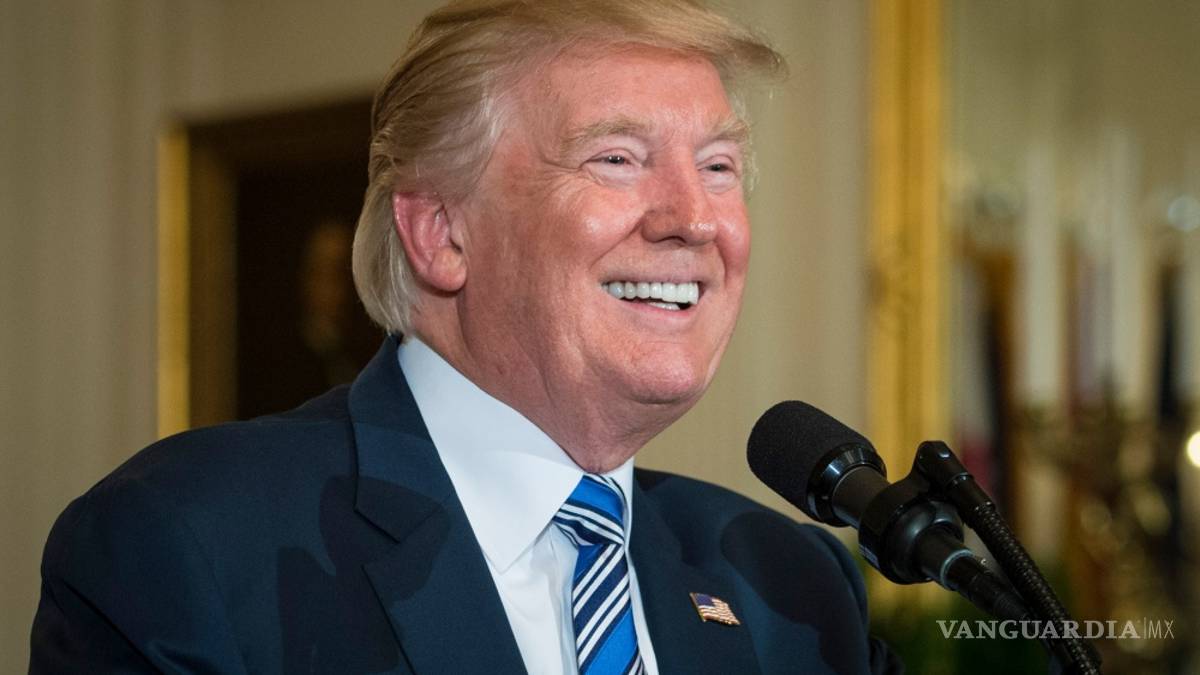 Donald Trump, seis meses siendo el presidente más impopular de EU