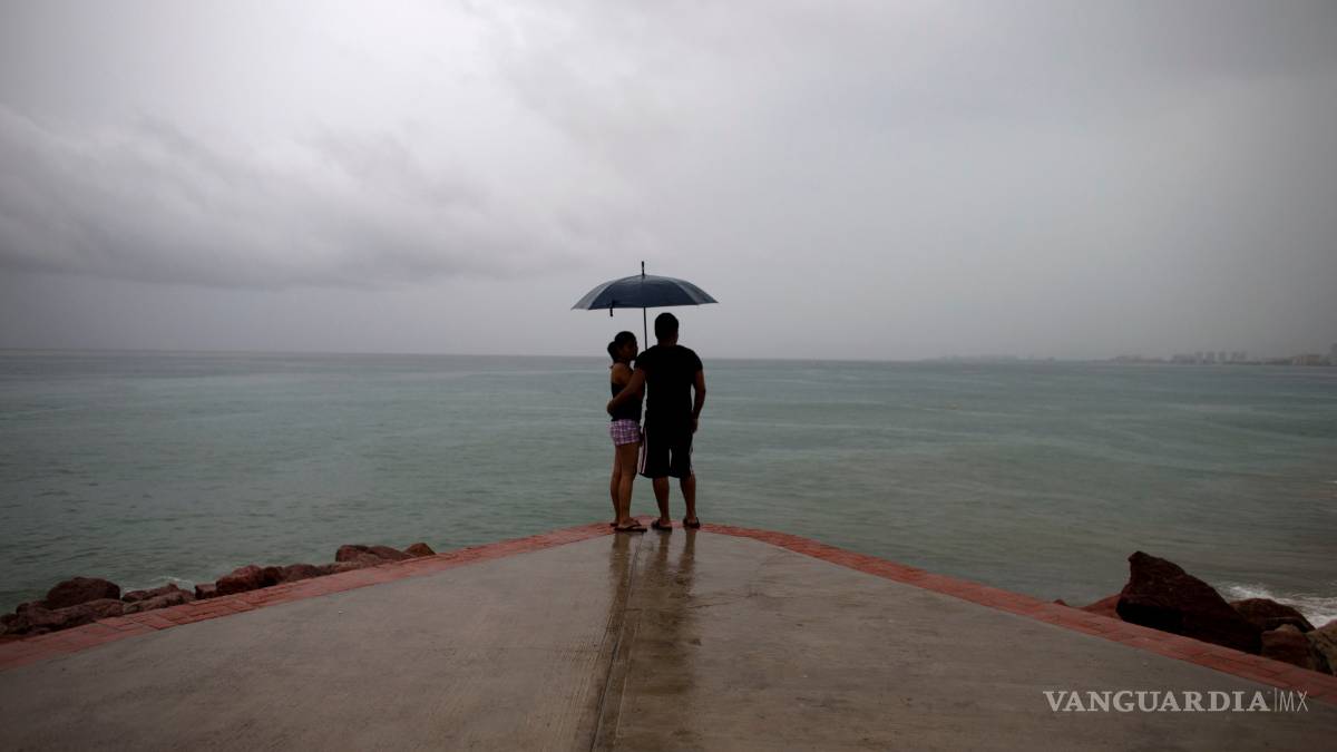 Prensa internacional, atenta a emergencia por Patricia