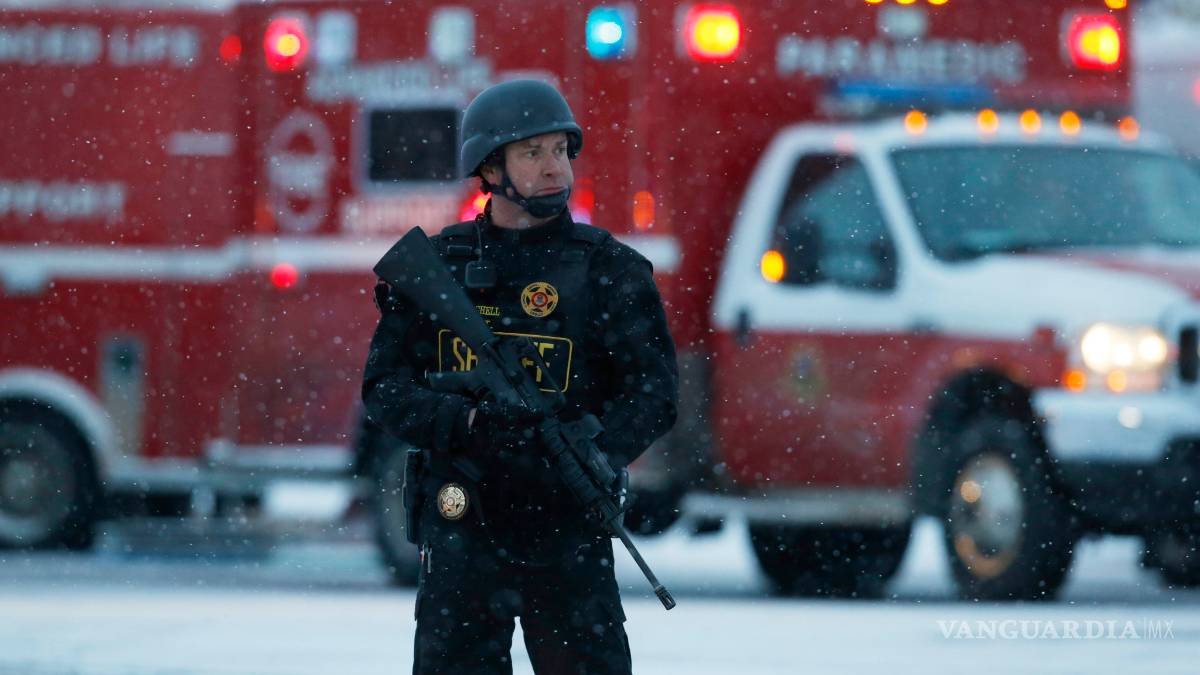 Se registra tiroteo en centro de planificación familiar de Colorado