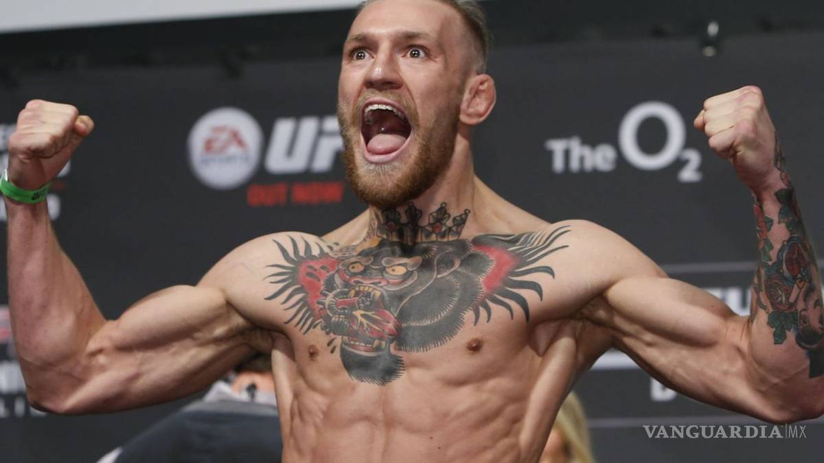 "Diaz es un saco lento y grande de frijoles mexicano" McGregor