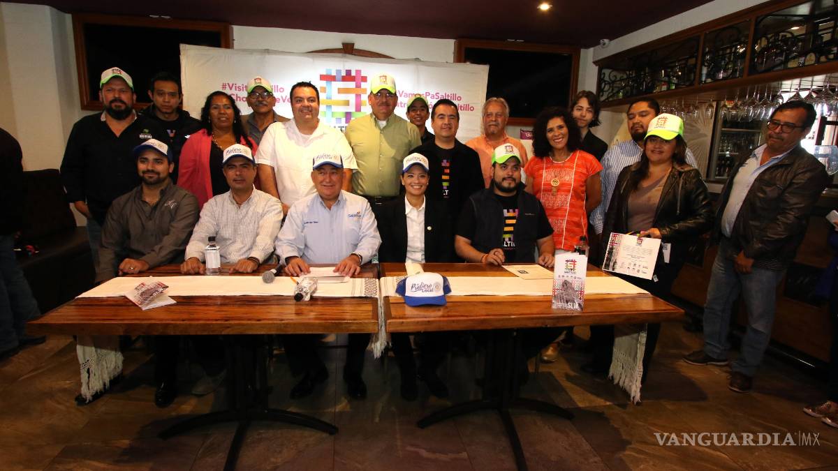 Suma nuevos embajadores la Marca Ciudad Saltillo