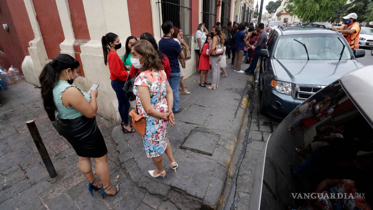 ‘Ventas del 10 de mayo, bocanada de aire fresco’ en Saltillo, desde el viernes pasado inició el flujo de clientes