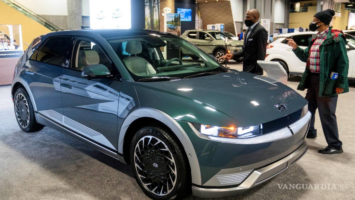 Washington Auto Show 2022, lo nuevo del sector automotriz en imágenes