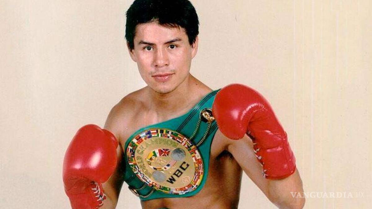 Confirma CMB que Miguel ‘El Mago’ González ingresó a clínica de rehabilitación