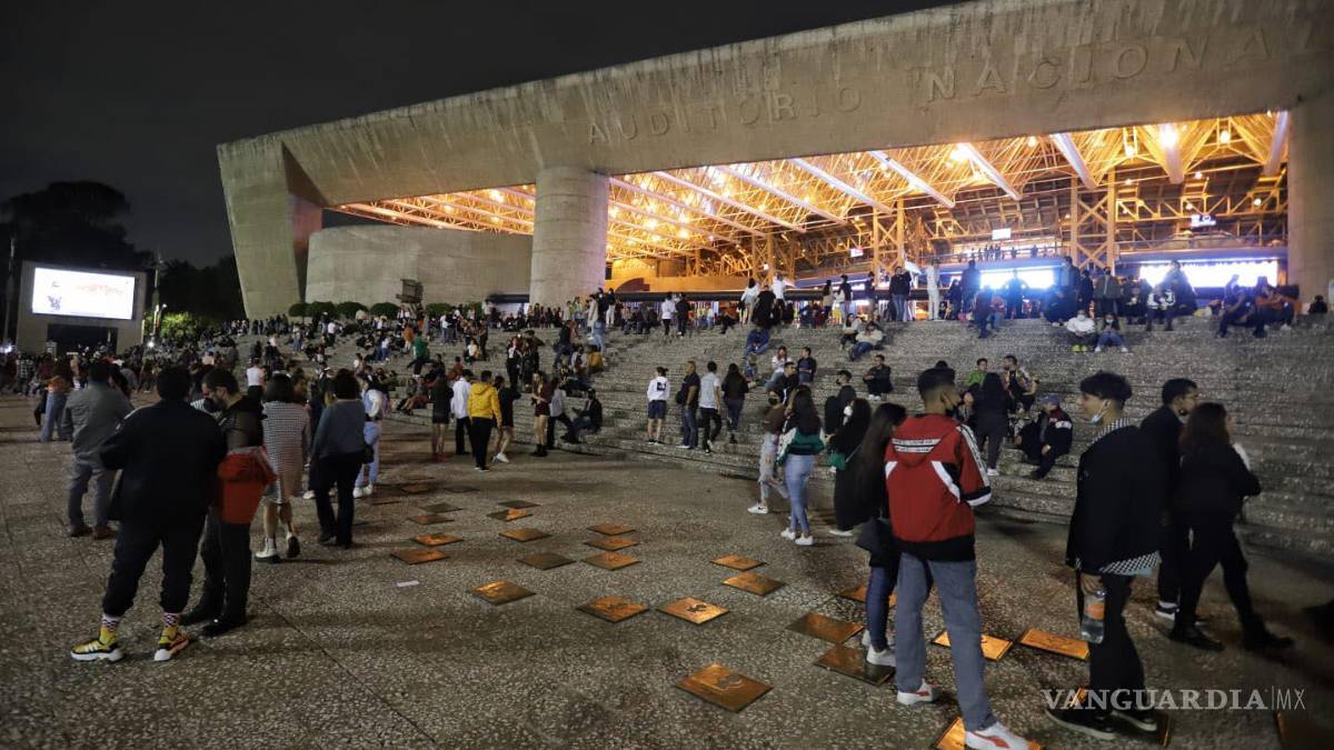 Con su gira Motomami Tour Rosalía da un concierto por primera vez en CDMX en el Auditorio Nacional