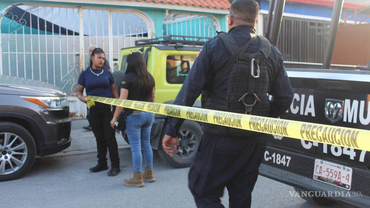 Saltillo: Fallece joven en su casa tras sufrir dolor intenso en el vientre