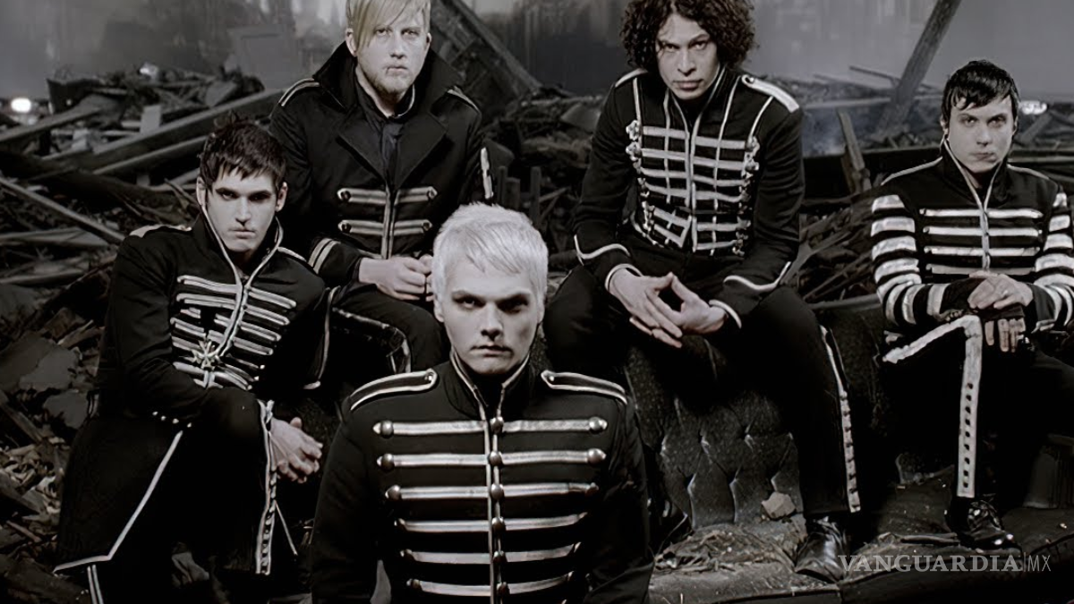 ¡Alerta Emo! Anuncia My Chemical Romance concierto en México: fechas, preventa y todos los detalles