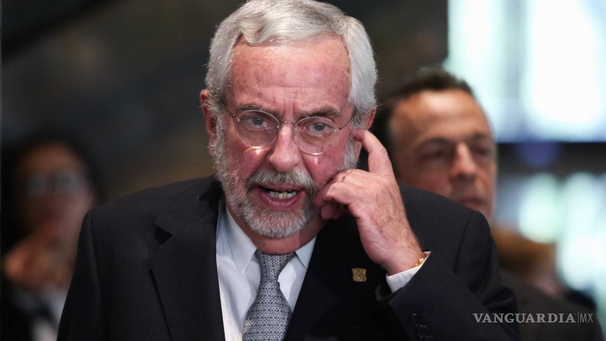 Enrique Graue es reelecto como rector de la UNAM