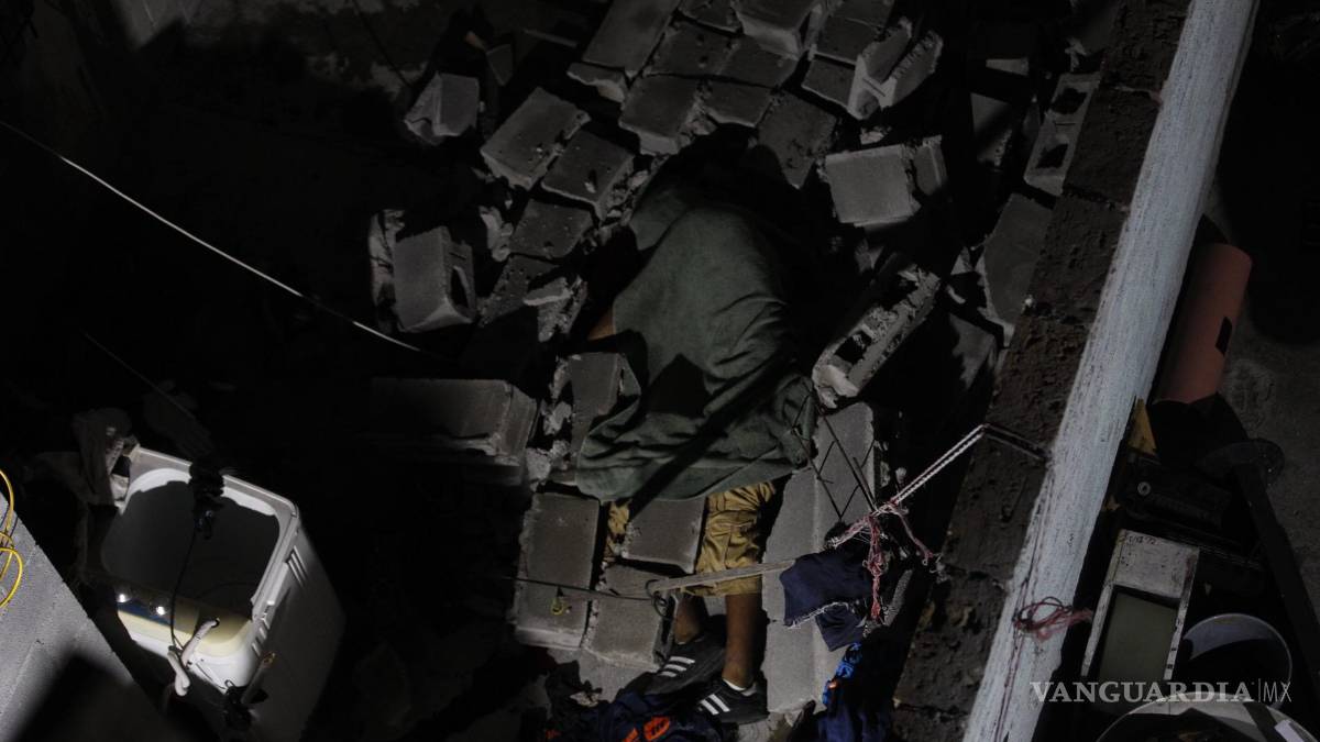 Joven muere aplastado por una barda en la Bellavista de Saltillo