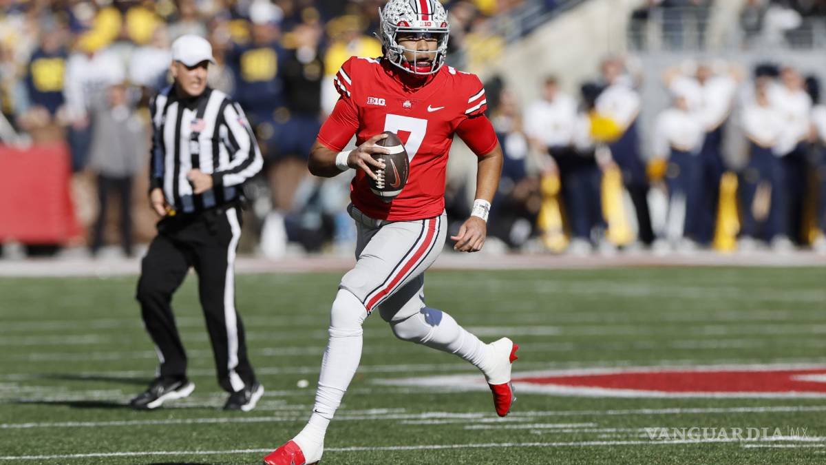 Estos son los tres quarterbacks que son objetos de deseo del próximo Draft de la NFL