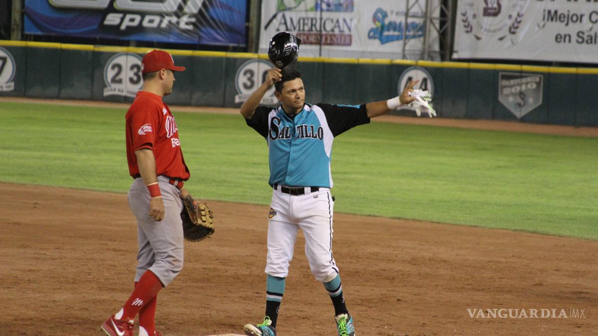 'Vampiro' Borges superó a sus ídolos en Liga Mexicana