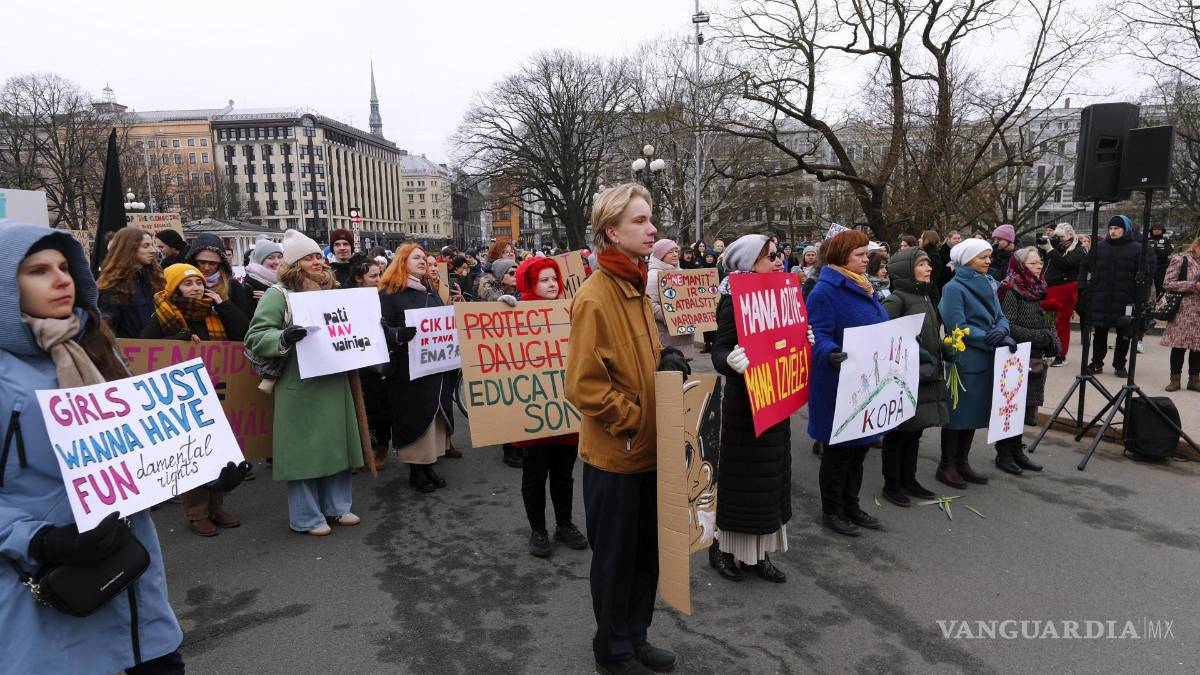 Mujeres alzan su voz en todo el para defender sus derechos y contra la violencia y la impunidad (fotos)
