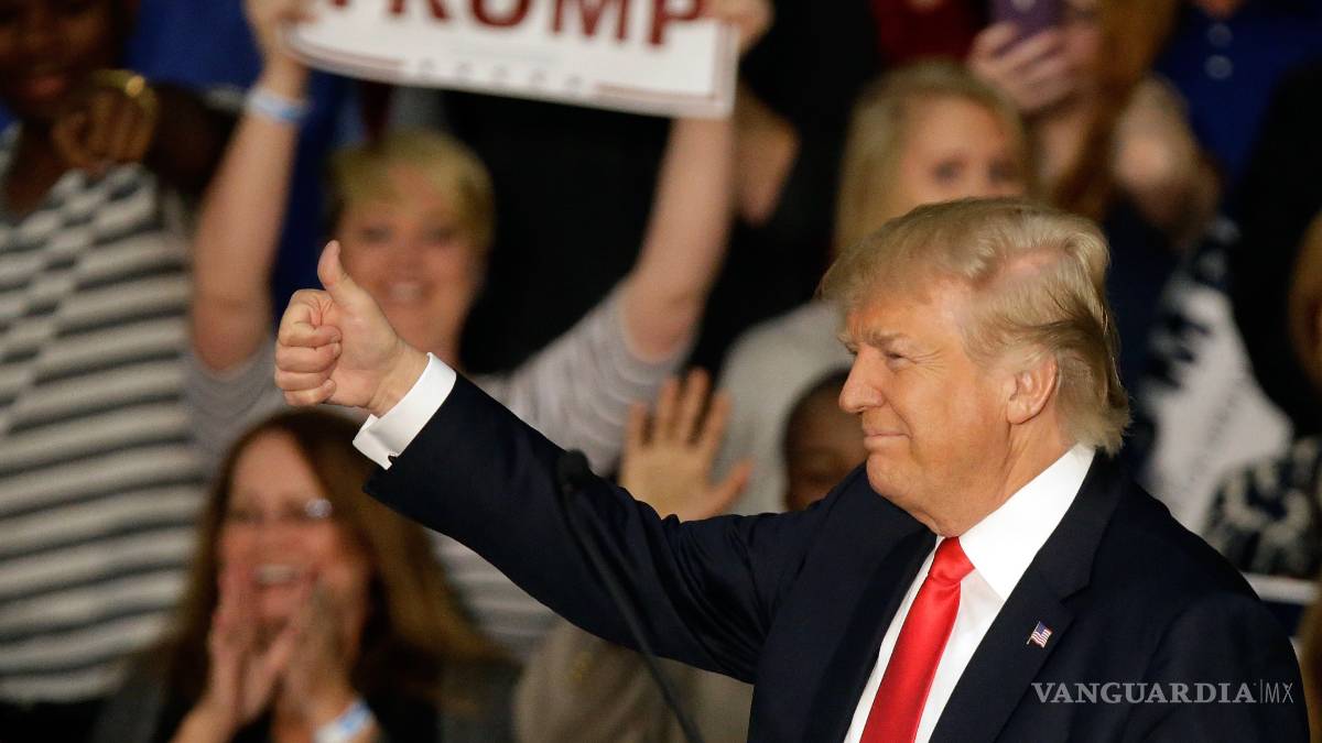 Si Trump gana, México construirá muro para protegerse: alcalde de Los Angeles