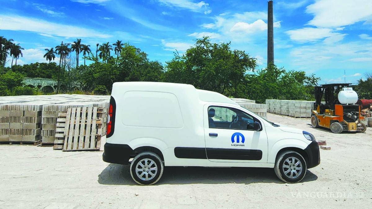 RAM ProMaster Rapid, la inversión para PyMES
