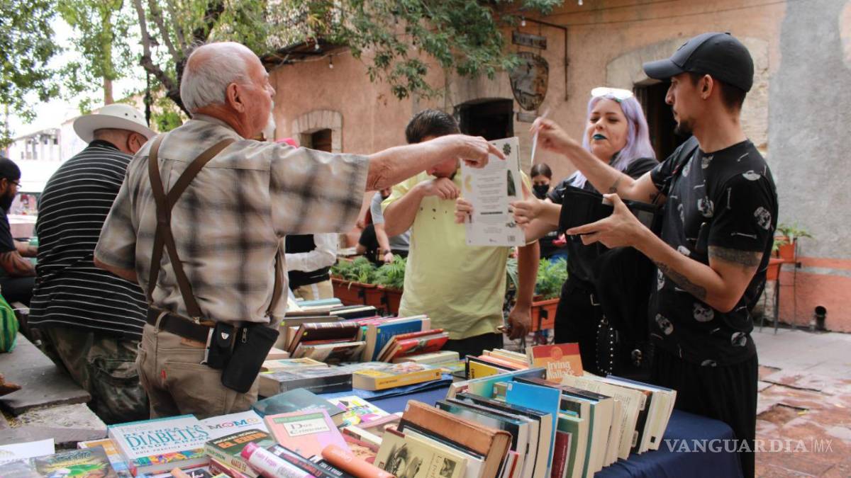¡Regala arte local en Navidad! Visita el bazar ‘El Chante’ en el Centro de Saltillo
