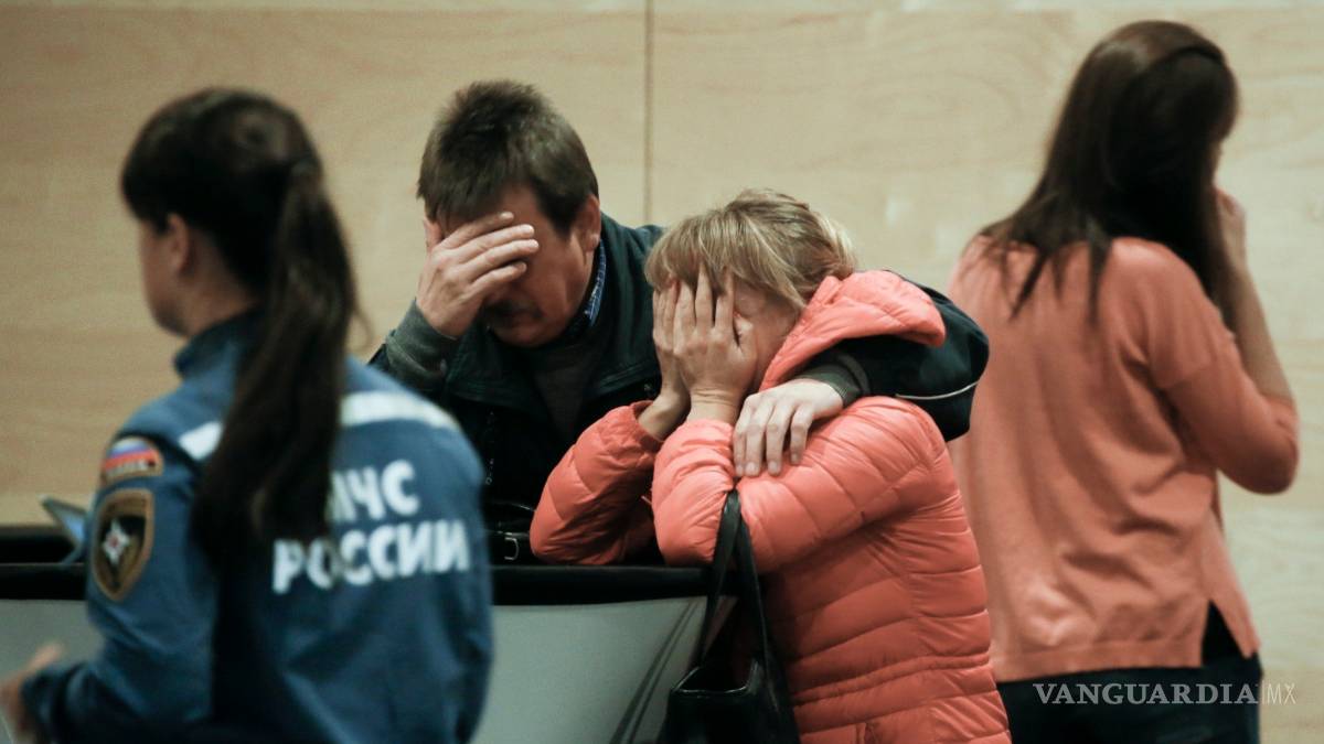 Recuperan 129 cadáveres de las víctimas del incidente de avión ruso en Egipto