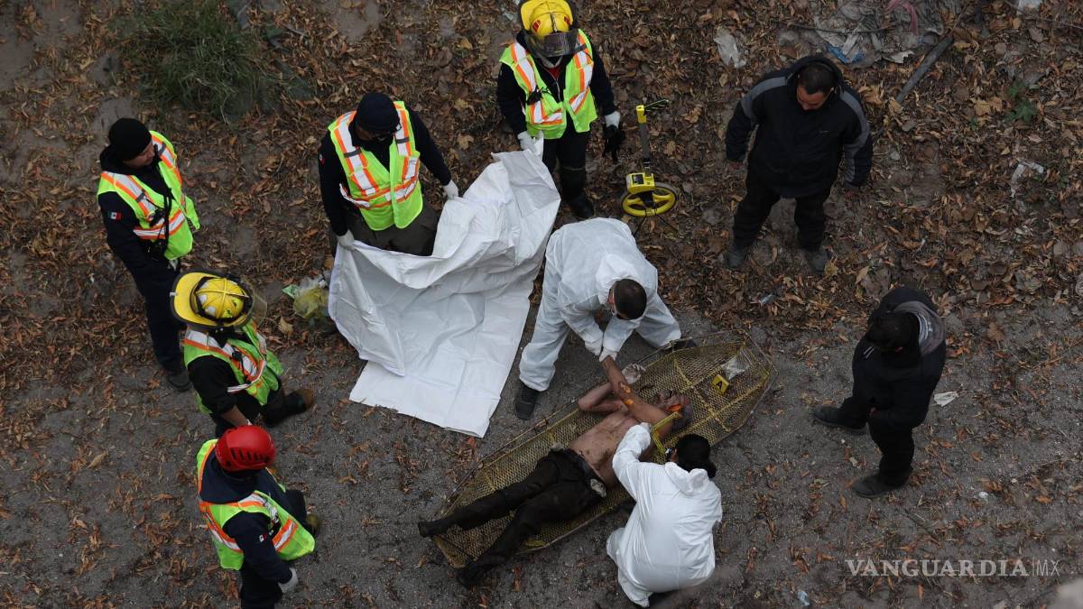 Fallece invidente tras caer en un arroyo, al sur de Saltillo