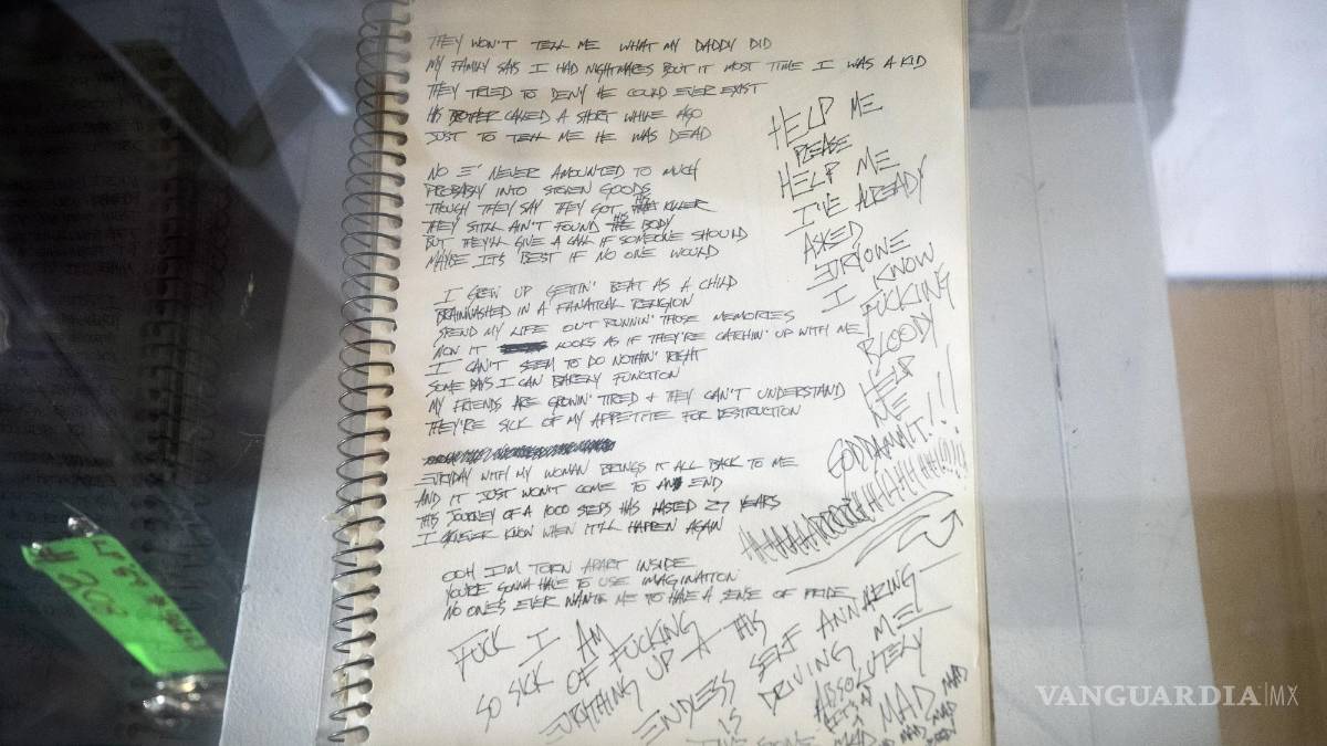 “Music Icons Auction”, Julien’s Auctions subasta instrumentos de famosos rockeros