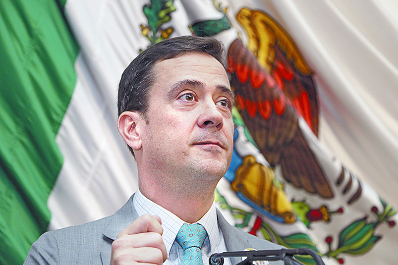 De ‘adorno,’ leyes para castigar a policías: diputado de Coahuila