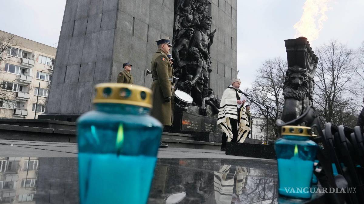 Todo lo que tienes que saber sobre el Día Internacional en Memoria de las Víctimas del Holocausto