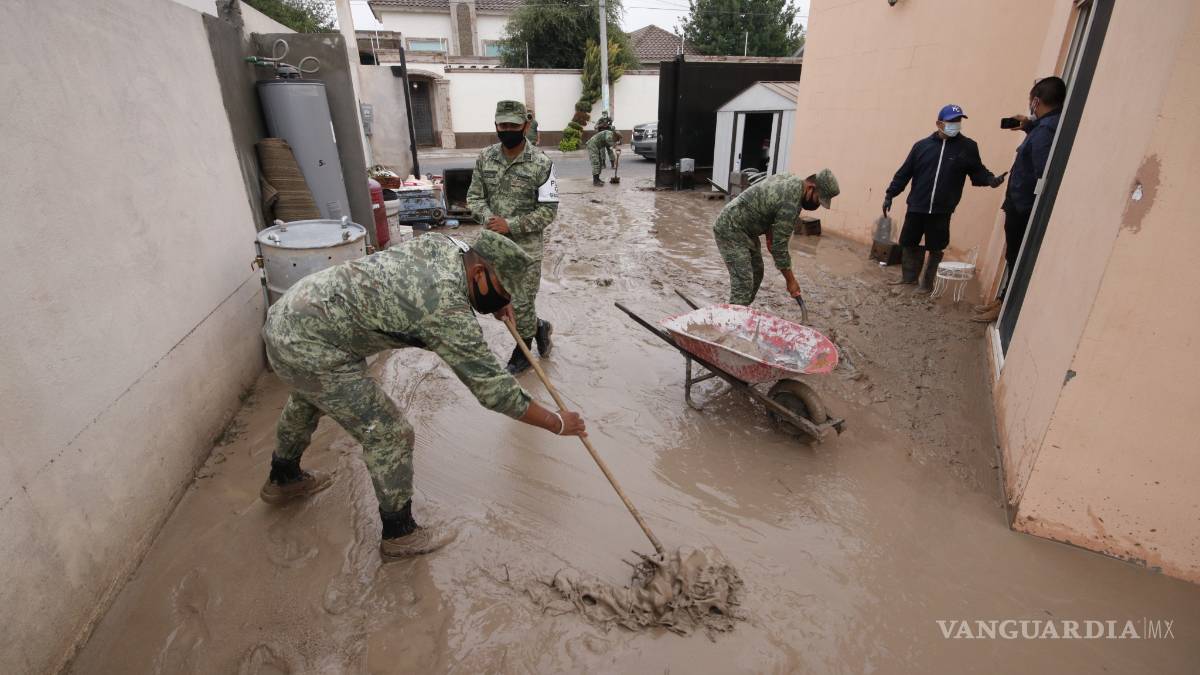 Foro organizado por Vanguardia: ¿Por qué se inunda Saltillo cuando llueve?