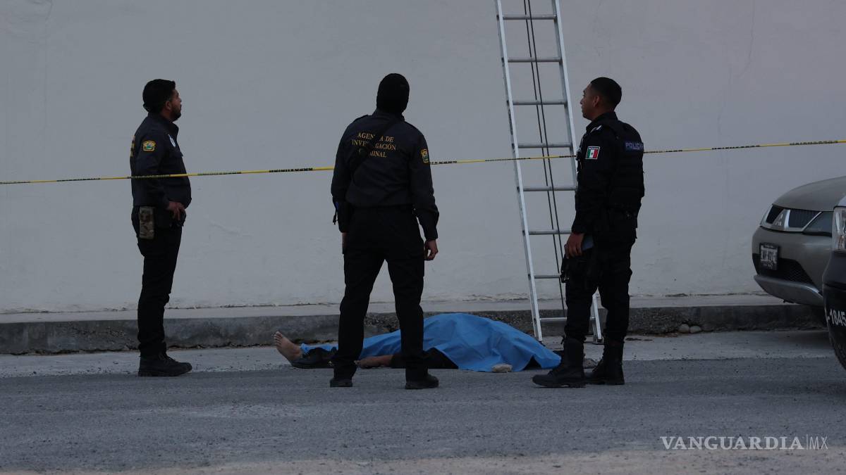 Muere hombre al sufrir descarga eléctrica, en Saltillo