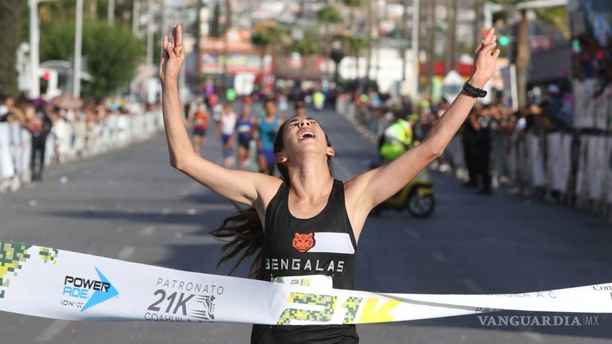 Se cancela el 21K Coahuila por segundo año consecutivo