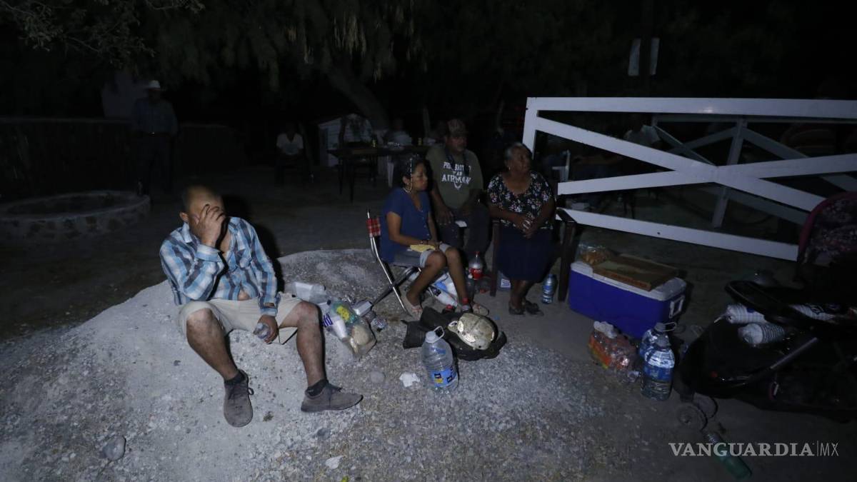 Otro accidente minero en Coahuila: quedan 10 atrapados en Sabinas