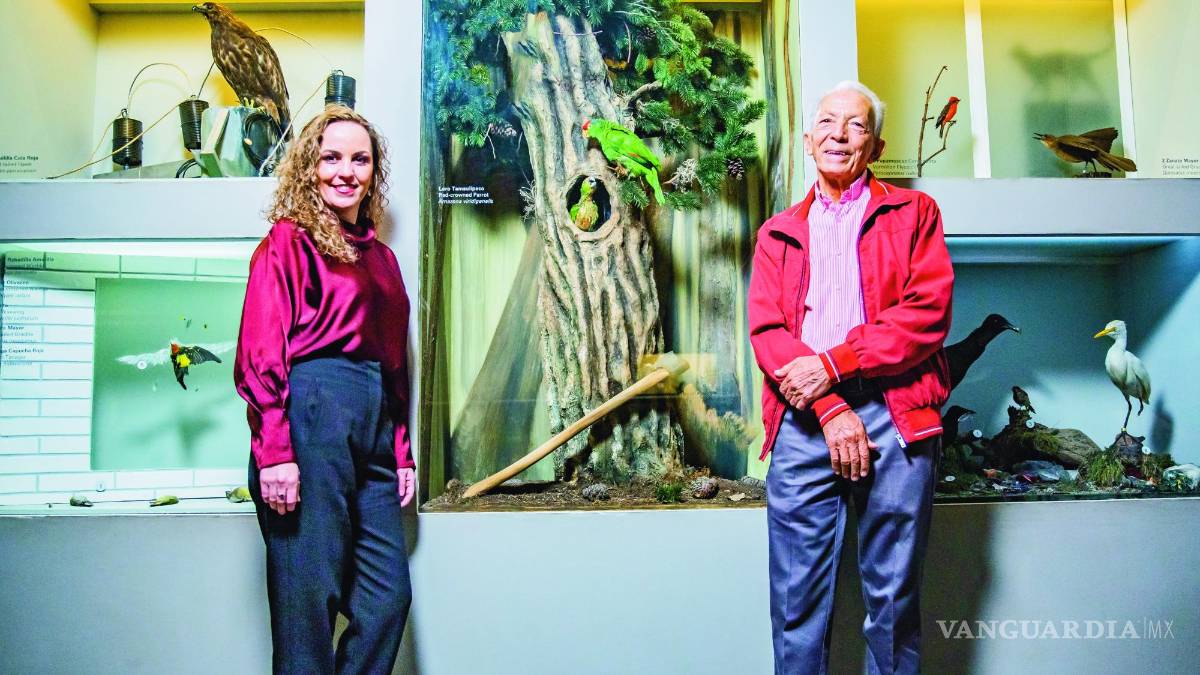 Museo de las Aves: Conocer para valorar y conservar