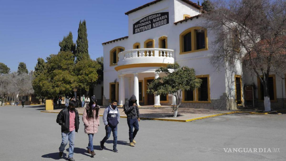 Aspira Alberto Flores a Rectoría de la UAAAN