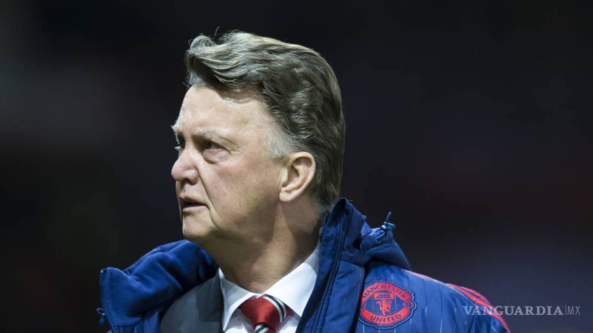 "Si el club hubiera negociado con Mourinho me lo habría dicho”: Van Gaal