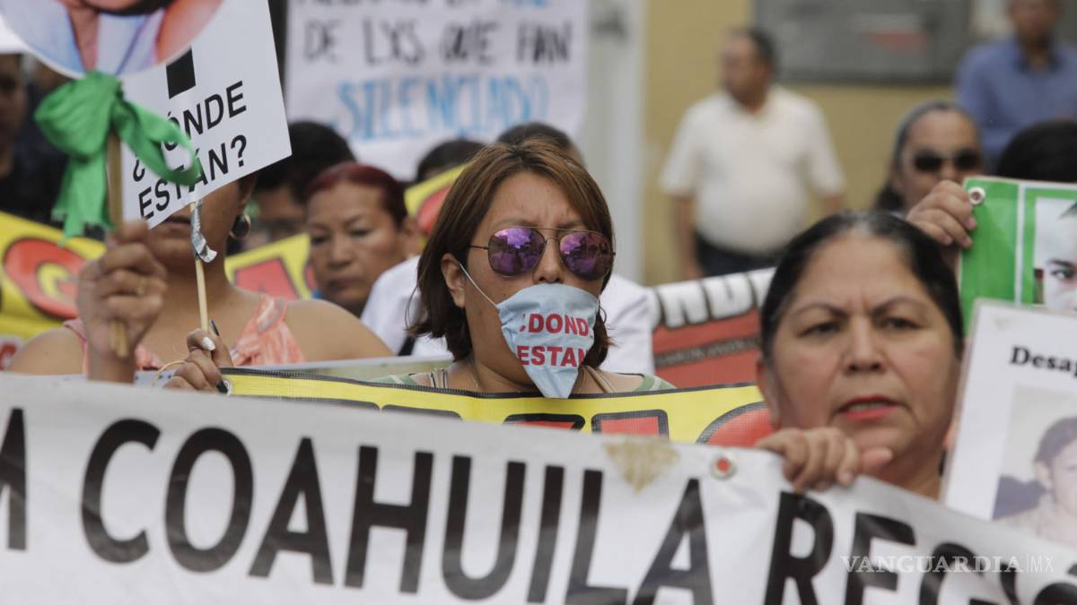 Desde el 2007 familias de desaparecidos pidieron buscar en presas de Coahuila