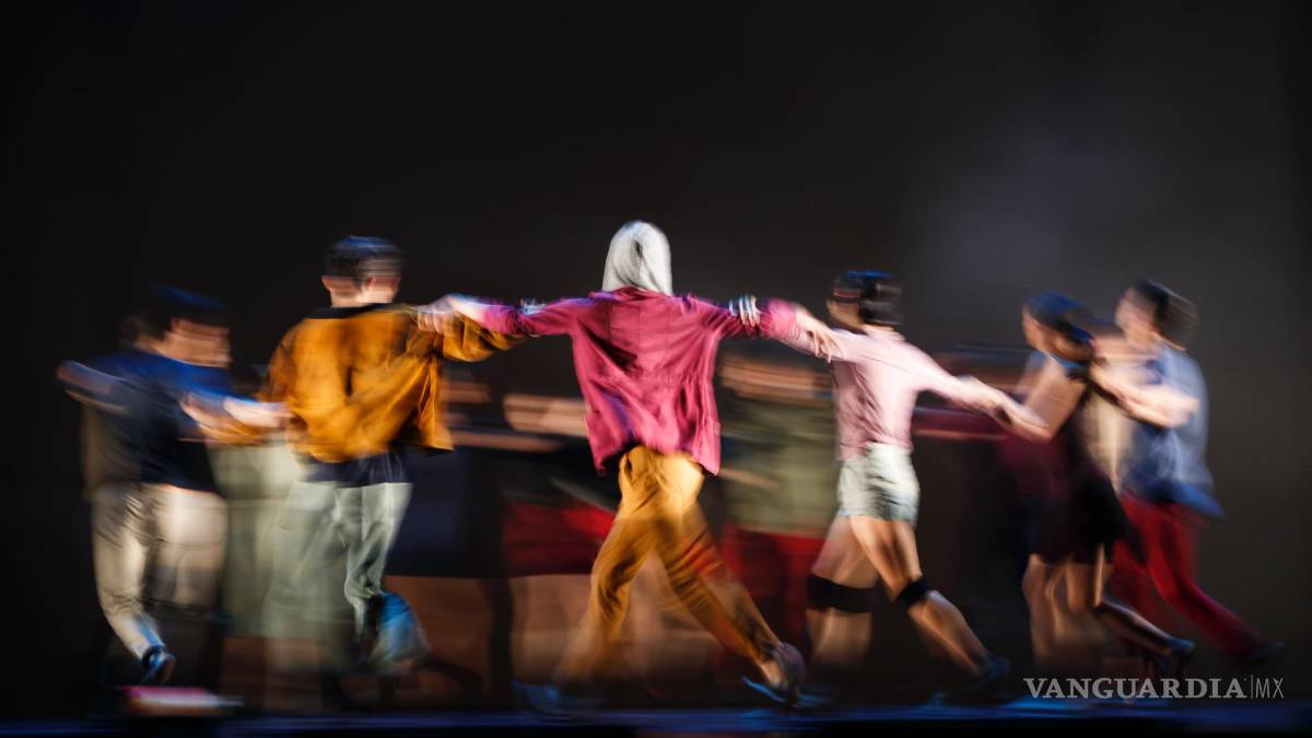 “#The_Wall”, de la bailarina mexicana Elisa Carrillo, explora la división de las fronteras