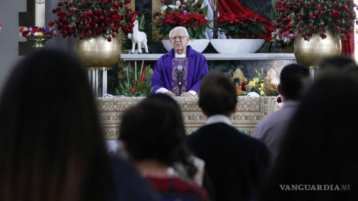 Piden taxistas de Saltillo seguridad a la Virgen de Guadalupe
