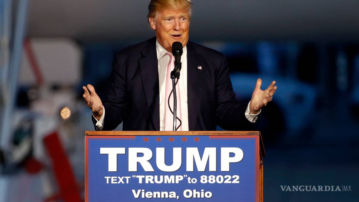 Trump vence por un amplio margen en las primarias republicanas de Illinois