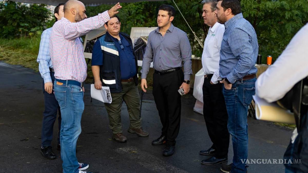 Inician obras de Viaducto Elevado que conectará tráfico de Saltillo hasta el Aeropuerto de Monterrey