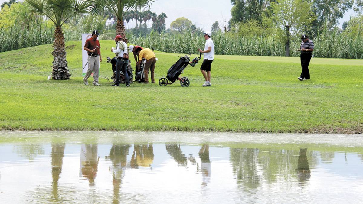 Bastoneros tendrán su primera competencia