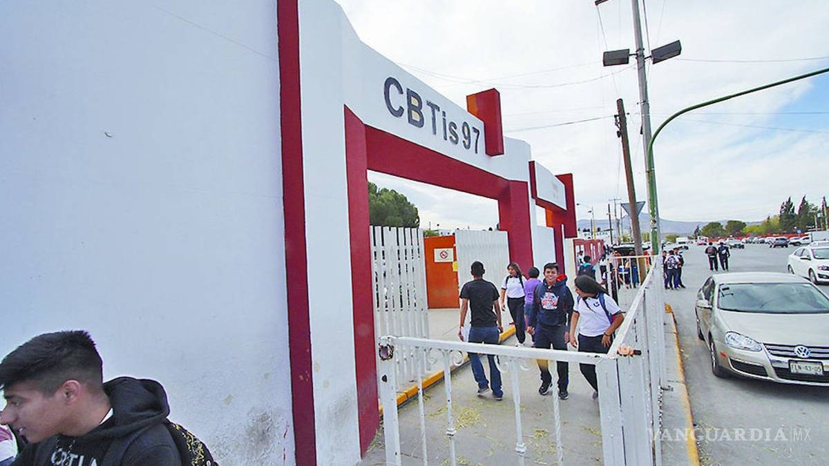 Regresaría a dar clases profe del CBTis 97 de Saltillo, detenido por acoso; por no haber delito que perseguir