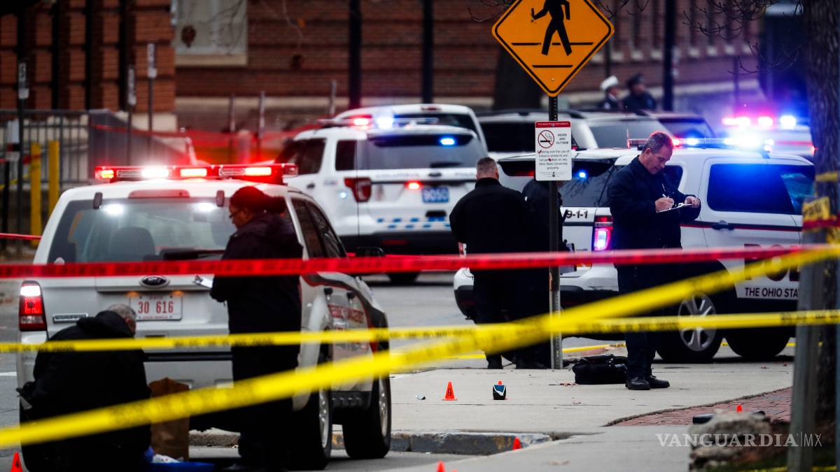 Atacante de universidad de Ohio es de origen somalí