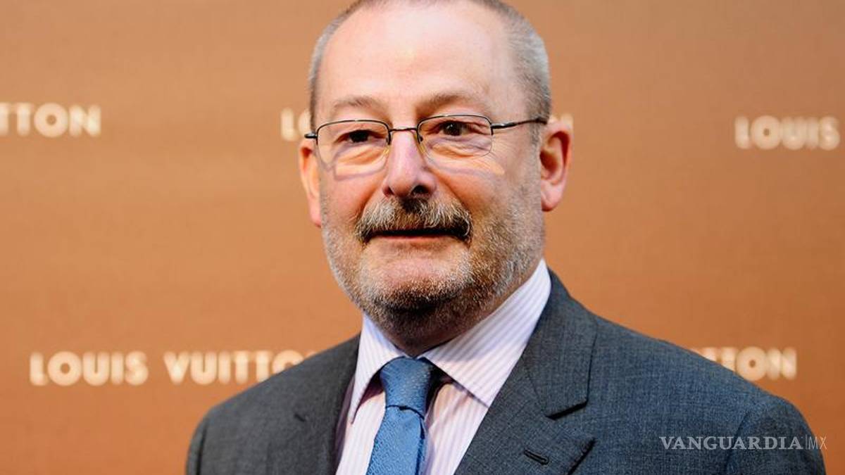 Louis Vuitton, está de luto: Muere Patrick-Louis Vuitton, tataranieto del fundador de la firma parisina