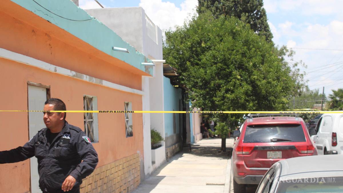 Hallan sin vida a hombre de 76 años en su vivienda en la colonia González Cepeda, en Saltillo