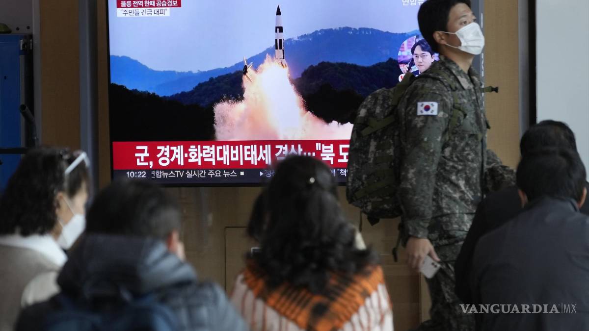 Corea del Norte juega su ‘carta nuclear’ ante la alianza de EU y el Sur