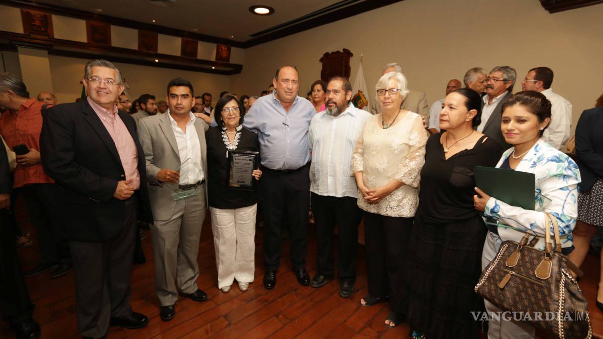 Premian vocación ecológica de la Universidad Autónoma de Coahuila