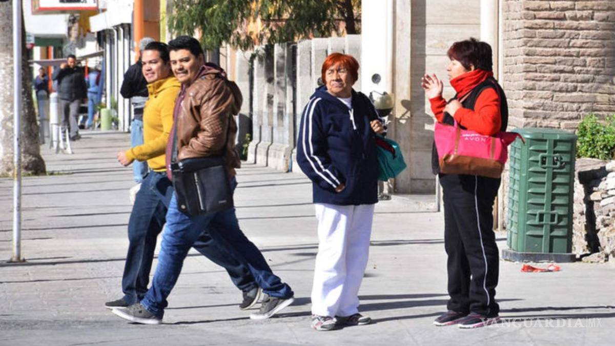 En Saltillo ya no hace frío como antes, dice meteoróloga de la UAAAN
