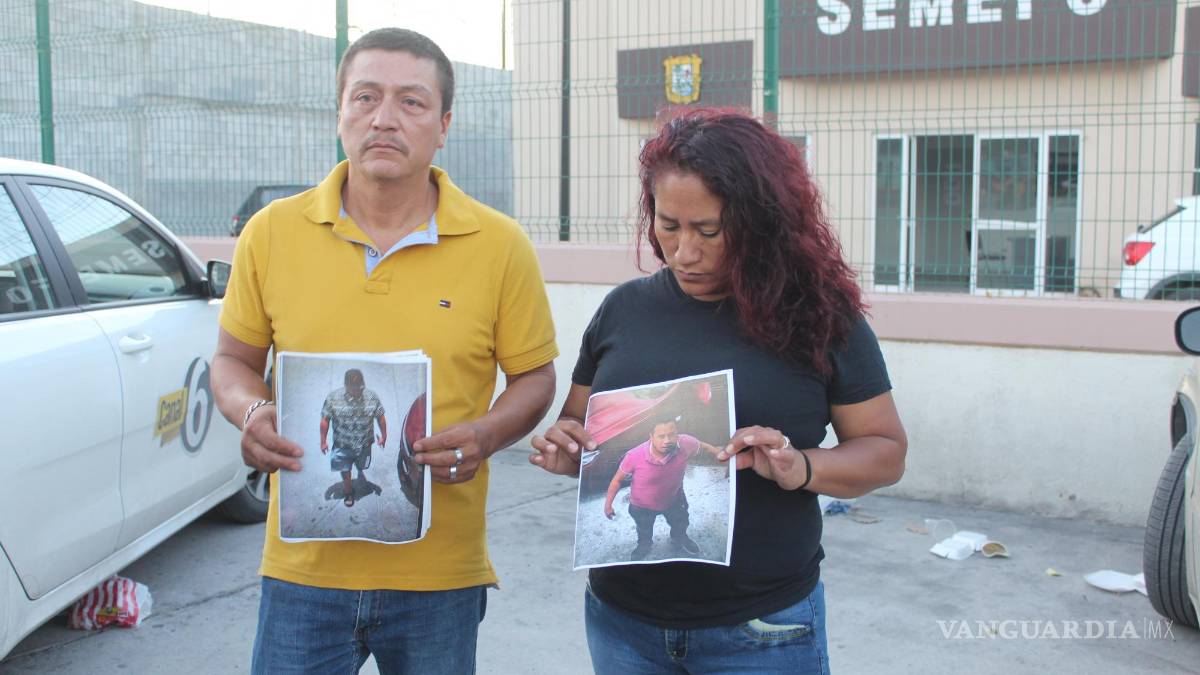 Madre de Ángel Gabriel exige justicia para su hijo, señala como culpables a policías
