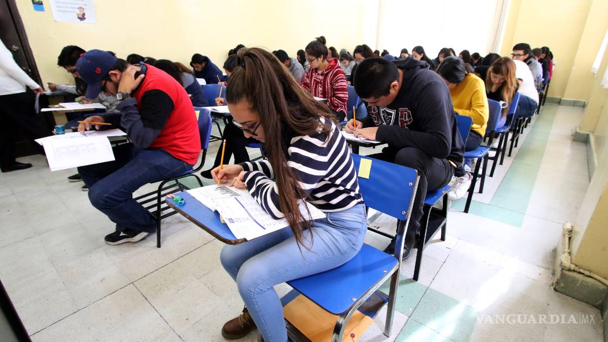 Aspiran 5 mil a ingresar a la UAdeC