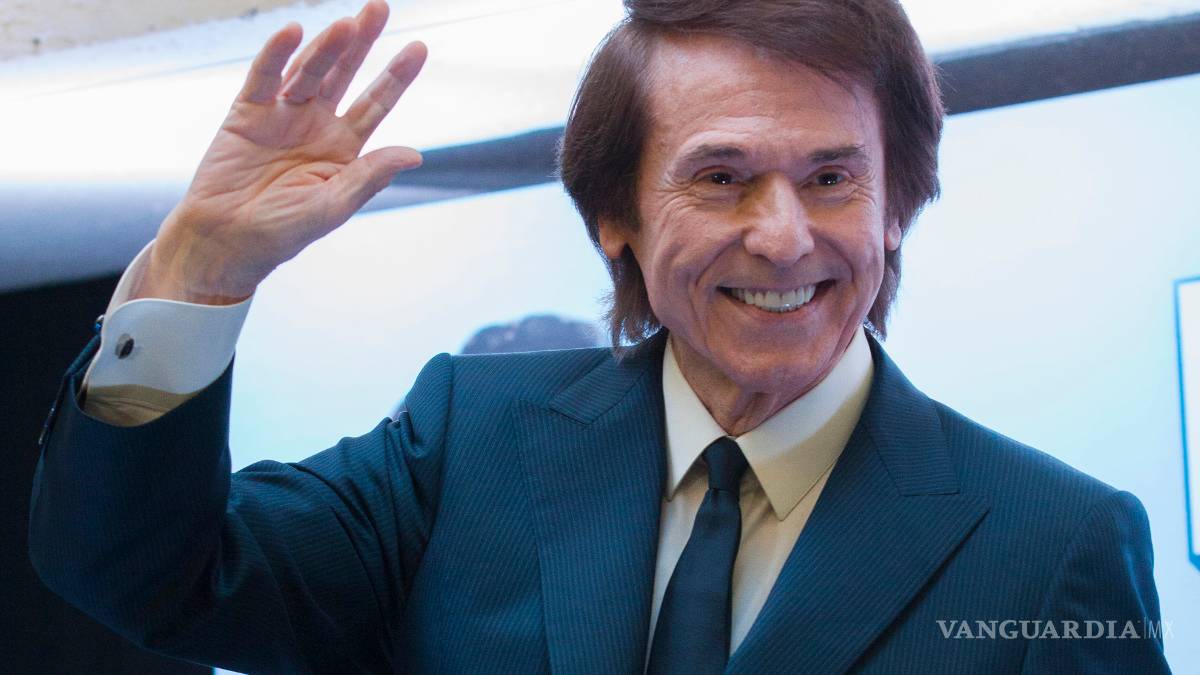 ¡Raphael cantará para Saltillo!