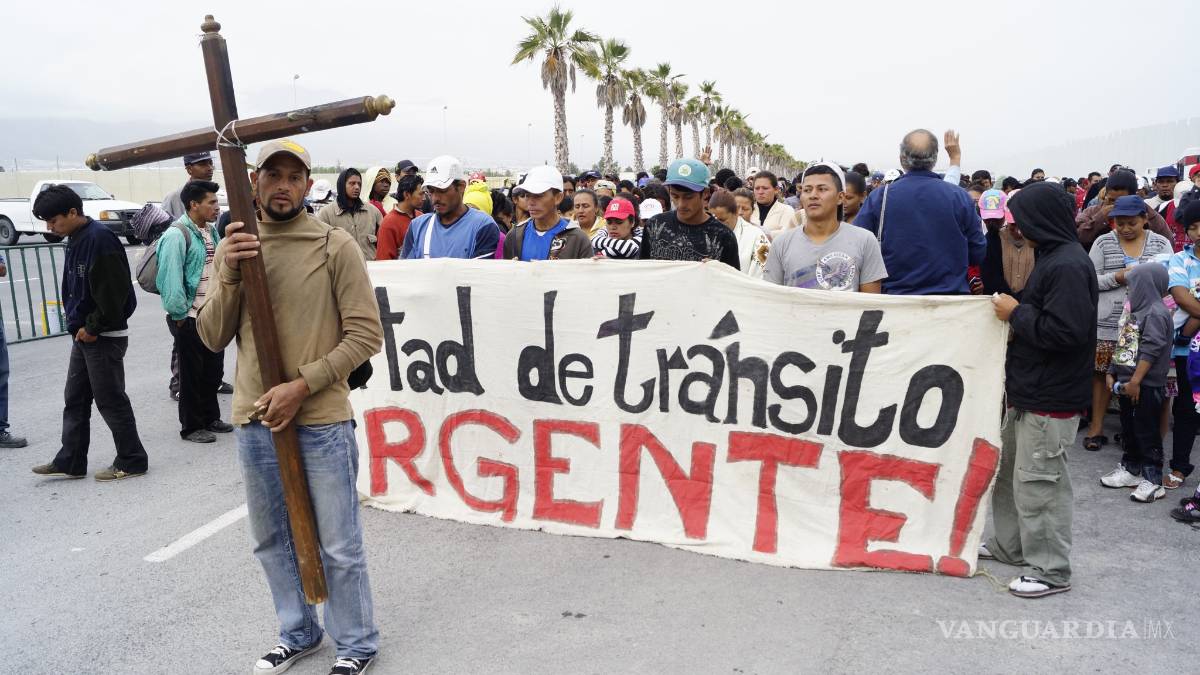 Al alza denuncias por delitos contra migrantes