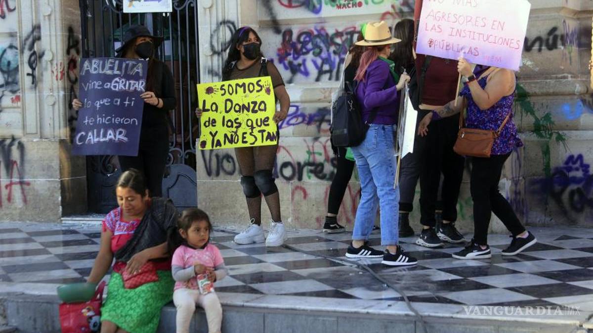 8M: Entre el dolor y la rabia con el grito de “Ni una más” miles de mujeres toman las calles en México (fotos)