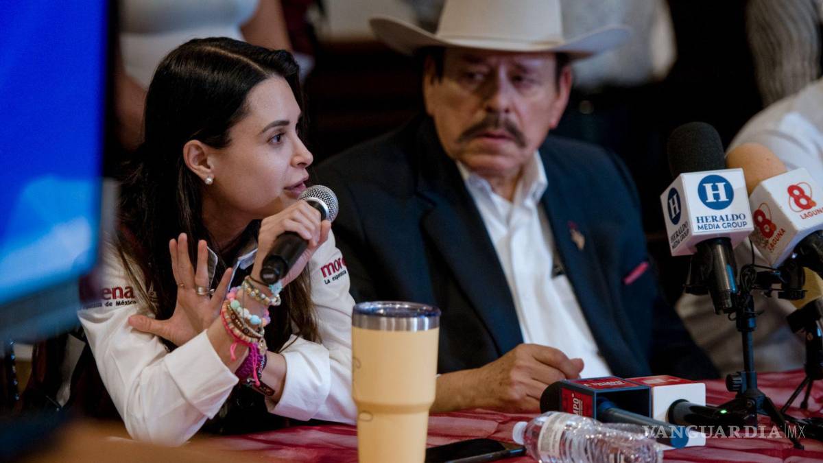 Candidata de Morena acusa a activistas del PRI de agresiones en colonia de Torreón